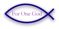 ForOneGod Logo